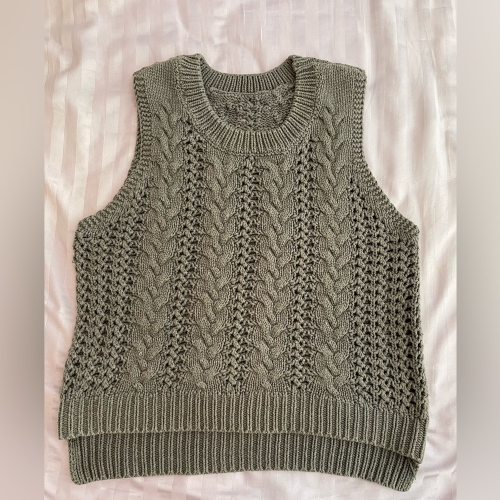 Sweater vest Women